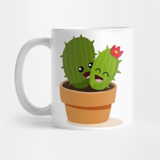 Cactus love Mug